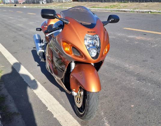 SUZUKI GSX 1300R HAYABUSA 